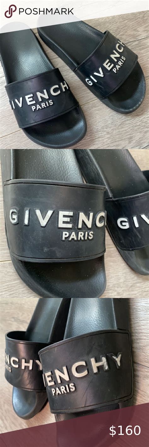 givenchy flip flops fake|how to find givenchy clothes.